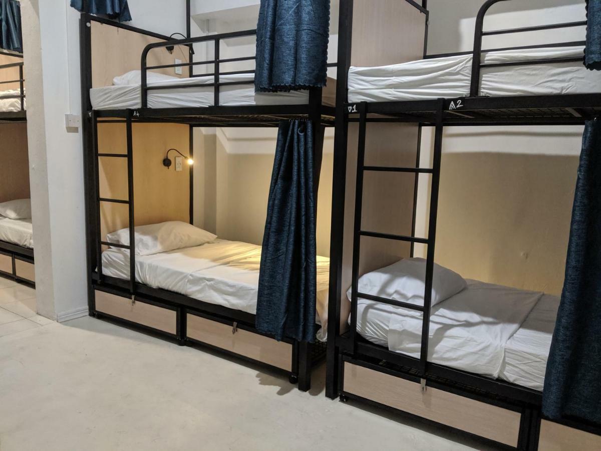 קינגסטון Ragamuffin Hostel מראה חיצוני תמונה