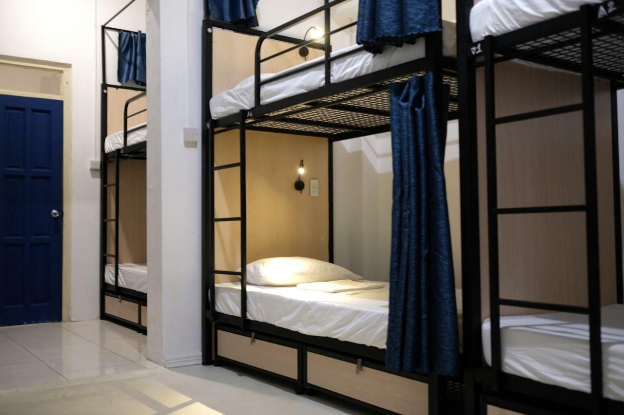 קינגסטון Ragamuffin Hostel מראה חיצוני תמונה