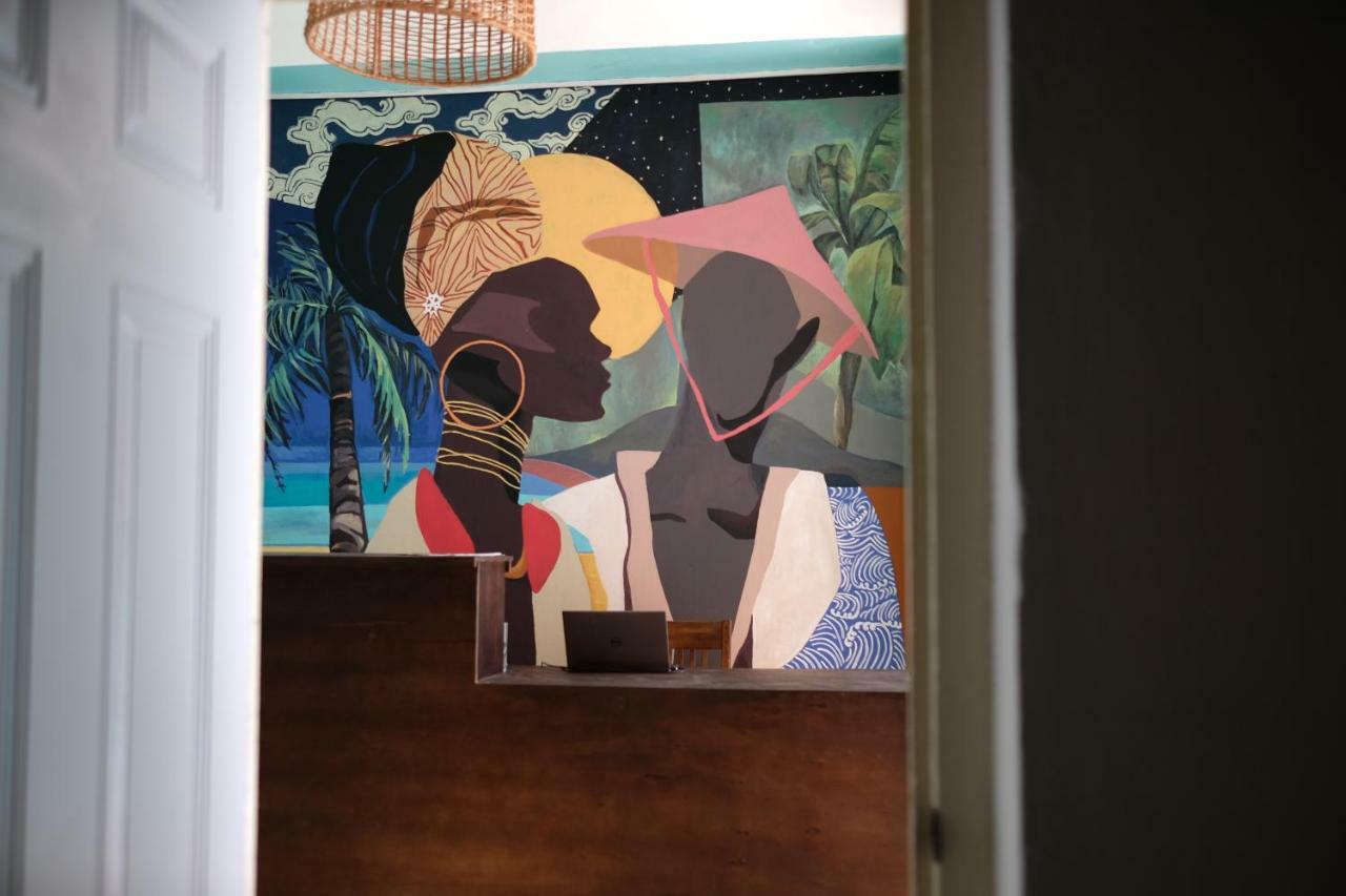 קינגסטון Ragamuffin Hostel מראה חיצוני תמונה