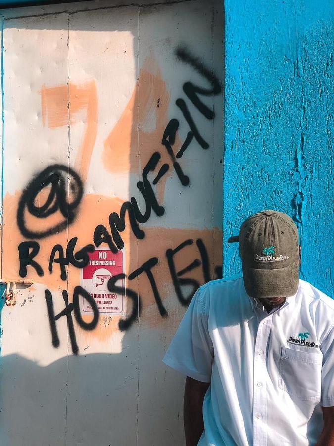 קינגסטון Ragamuffin Hostel מראה חיצוני תמונה